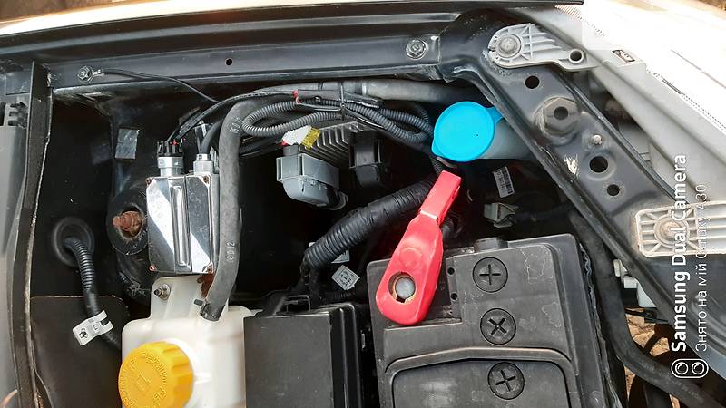 Седан Chevrolet Aveo 2006 в Чорткові