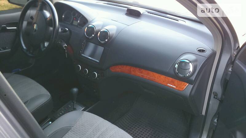 Седан Chevrolet Aveo 2006 в Маріуполі фото 44 Седан Chevrolet Aveo 2006 в Маріуполі