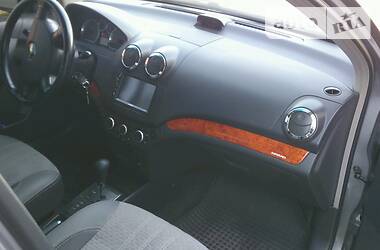 Седан Chevrolet Aveo 2006 в 