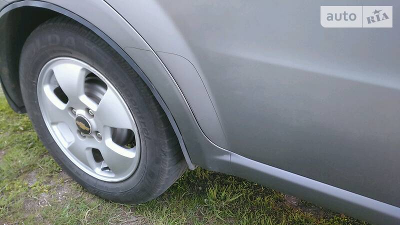 Седан Chevrolet Aveo 2006 в Маріуполі фото 11 Седан Chevrolet Aveo 2006 в Маріуполі