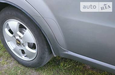 Седан Chevrolet Aveo 2006 в 