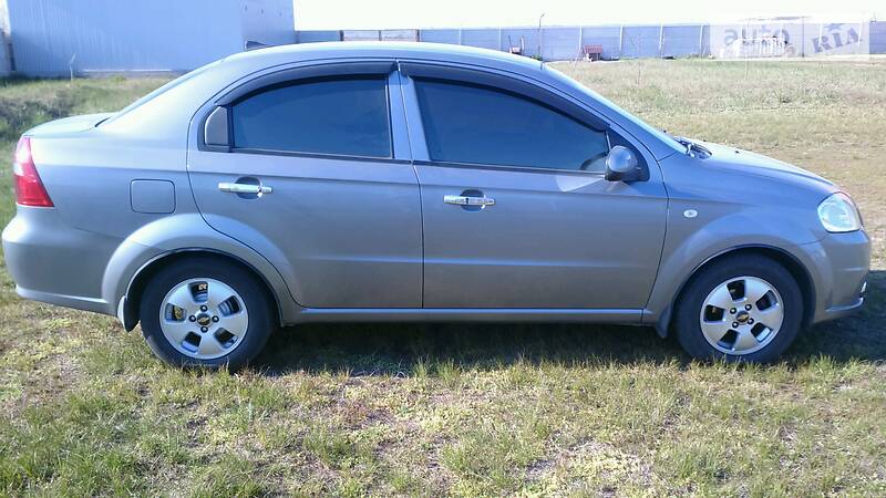 Седан Chevrolet Aveo 2006 в Маріуполі фото 5 Седан Chevrolet Aveo 2006 в Маріуполі