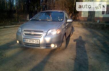 Chevrolet Aveo 2007
