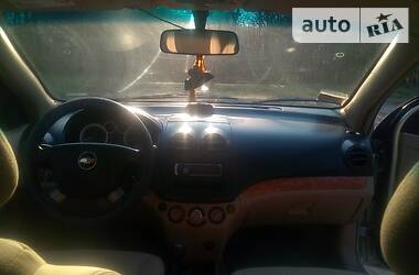 Седан Chevrolet Aveo 2007 в 