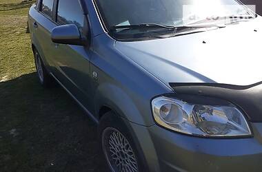 Седан Chevrolet Aveo 2007 в 