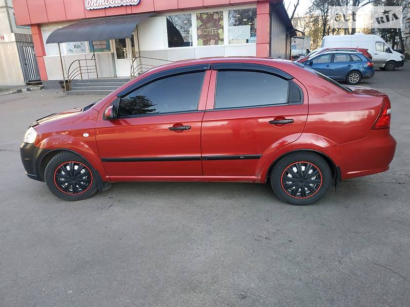 Седан Chevrolet Aveo 2007 в Житомирі фото 6 Седан Chevrolet Aveo 2007 в Житомирі