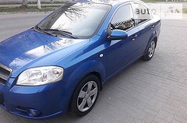 Седан Chevrolet Aveo 2008 в 