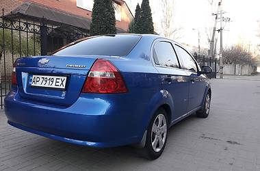 Седан Chevrolet Aveo 2008 в 