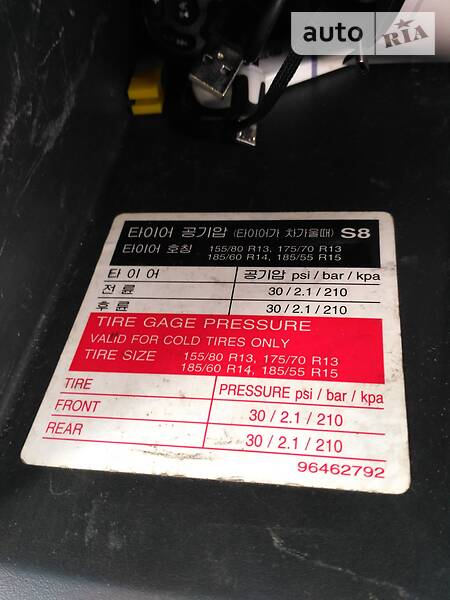 Седан Chevrolet Aveo 2006 в Яремче фото 15 Седан Chevrolet Aveo 2006 в Яремче