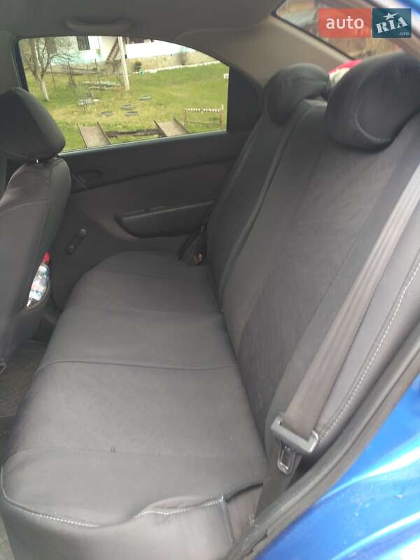 Седан Chevrolet Aveo 2006 в Яремче фото 18 Седан Chevrolet Aveo 2006 в Яремче