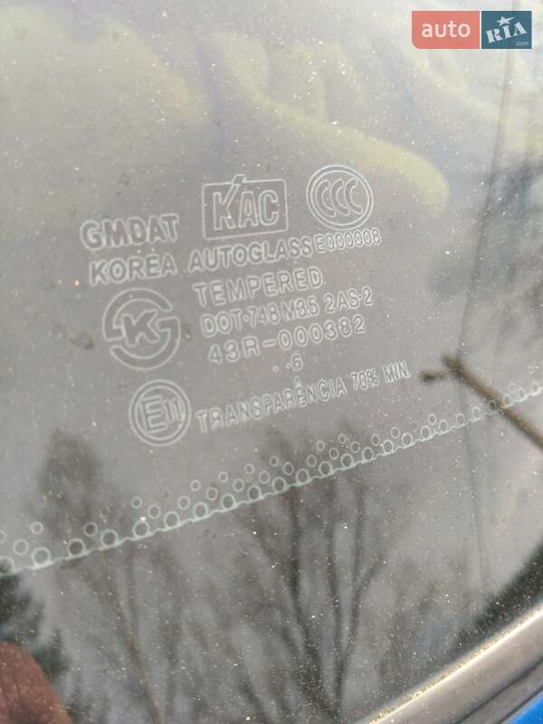 Седан Chevrolet Aveo 2006 в Яремче фото 19 Седан Chevrolet Aveo 2006 в Яремче