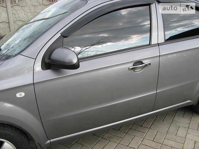 Седан Chevrolet Aveo 2006 в Маріуполі фото 84 Седан Chevrolet Aveo 2006 в Маріуполі
