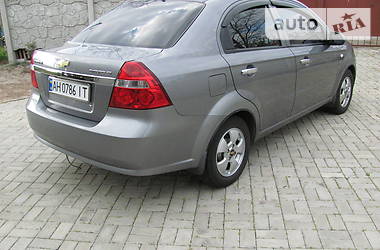Седан Chevrolet Aveo 2006 в 