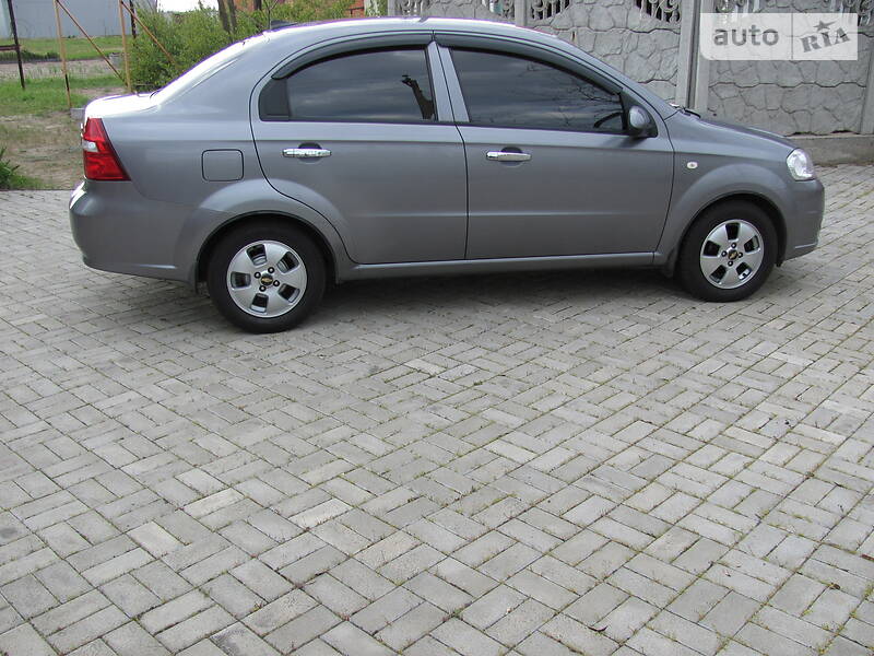 Седан Chevrolet Aveo 2006 в Маріуполі фото 89 Седан Chevrolet Aveo 2006 в Маріуполі
