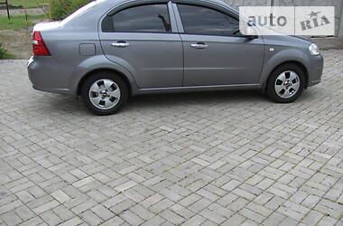 Седан Chevrolet Aveo 2006 в 