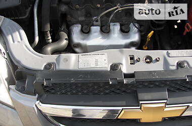 Седан Chevrolet Aveo 2006 в 