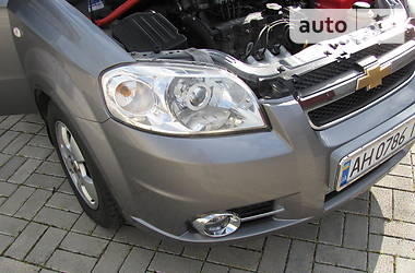 Седан Chevrolet Aveo 2006 в 