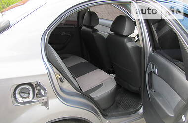 Седан Chevrolet Aveo 2006 в 