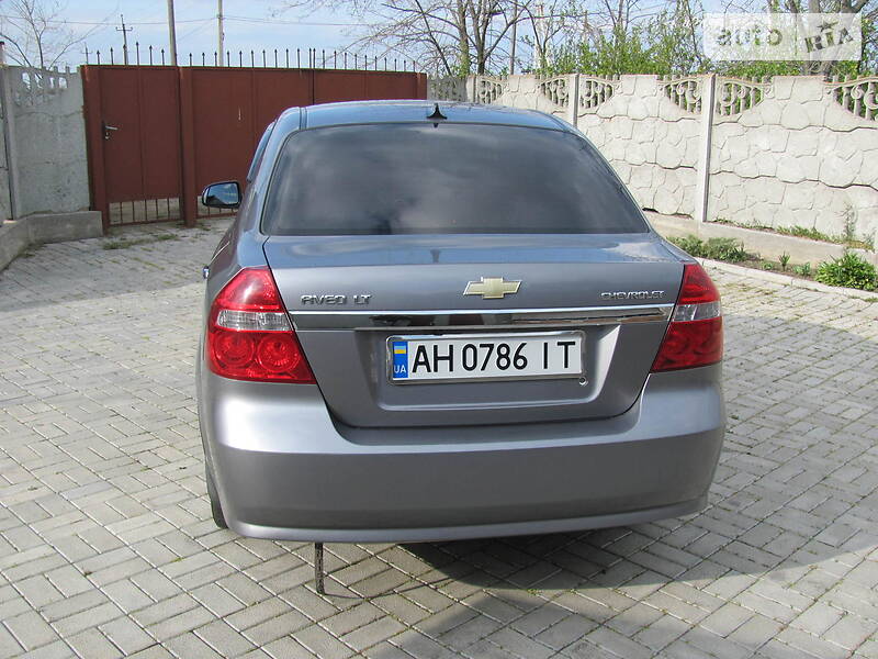 Седан Chevrolet Aveo 2006 в Маріуполі фото 116 Седан Chevrolet Aveo 2006 в Маріуполі