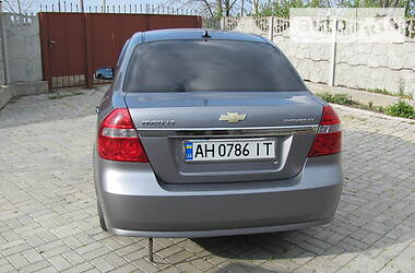 Седан Chevrolet Aveo 2006 в 