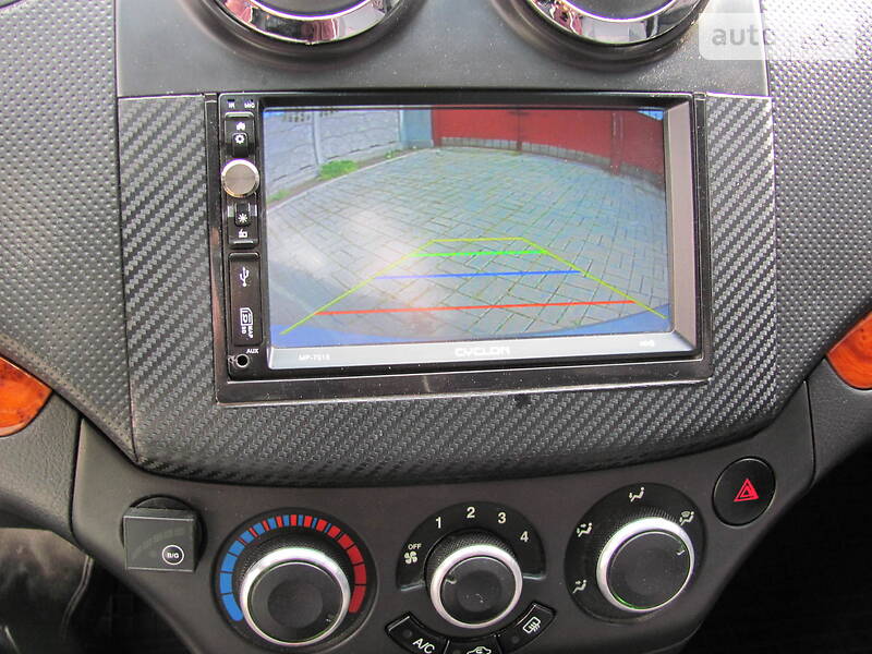 Седан Chevrolet Aveo 2006 в Маріуполі фото 131 Седан Chevrolet Aveo 2006 в Маріуполі