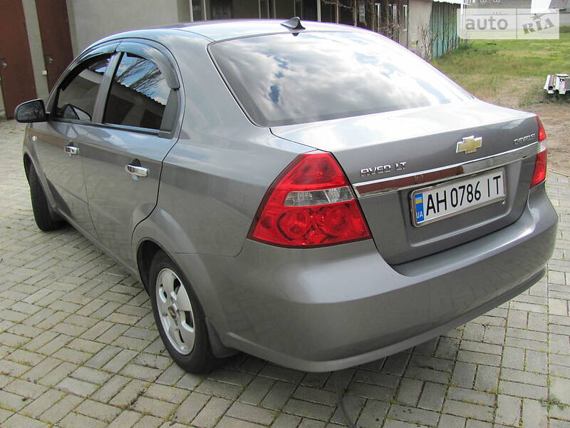 Седан Chevrolet Aveo 2006 в Маріуполі фото 135 Седан Chevrolet Aveo 2006 в Маріуполі