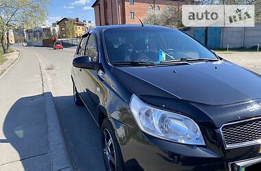 Хетчбек Chevrolet Aveo 2009 в 