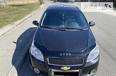 Хетчбек Chevrolet Aveo 2009 в 