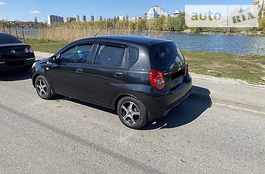 Chevrolet Aveo 2009 Chevrolet Aveo 2009