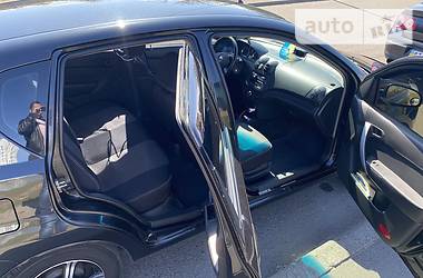 Хетчбек Chevrolet Aveo 2009 в 