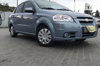 Chevrolet Aveo 2008