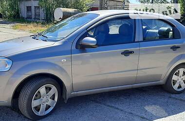 Chevrolet Aveo 2011
