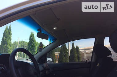 Седан Chevrolet Aveo 2007 в 