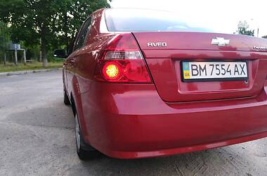 Седан Chevrolet Aveo 2008 в 