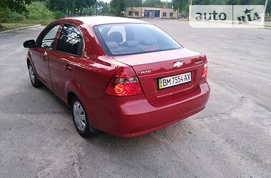 Седан Chevrolet Aveo 2008 в Сумах