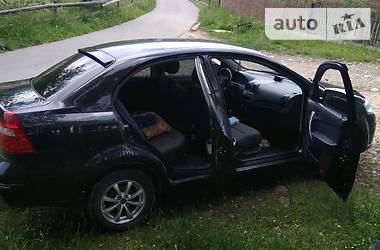 Седан Chevrolet Aveo 2007 в Рожнятові