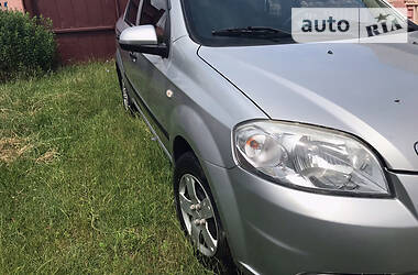 Седан Chevrolet Aveo 2007 в 