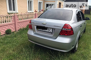 Седан Chevrolet Aveo 2007 в 