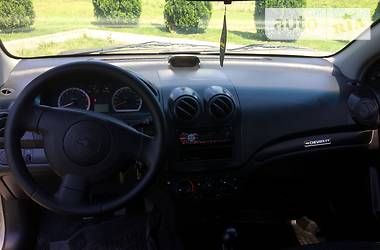 Седан Chevrolet Aveo 2007 в 
