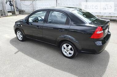 Chevrolet Aveo 2008