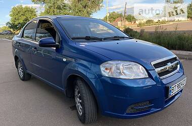Седан Chevrolet Aveo 2006 в 