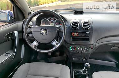 Седан Chevrolet Aveo 2006 в 