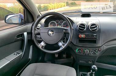 Седан Chevrolet Aveo 2006 в 