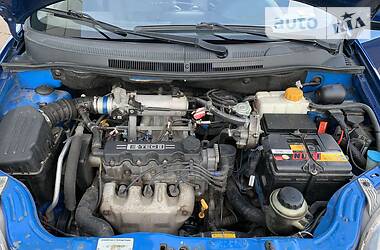 Седан Chevrolet Aveo 2006 в 