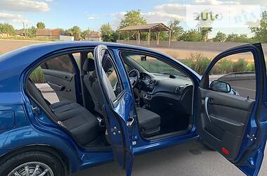 Седан Chevrolet Aveo 2006 в 