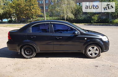 Седан Chevrolet Aveo 2008 в Черкассах