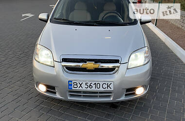 Chevrolet Aveo 2007 Chevrolet Aveo 2007