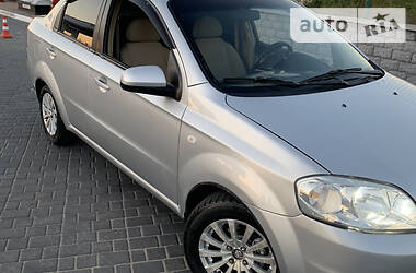 Седан Chevrolet Aveo 2007 в 