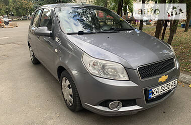 Хэтчбек Chevrolet Aveo 2008 в Киеве