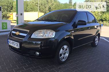 Chevrolet Aveo 2008